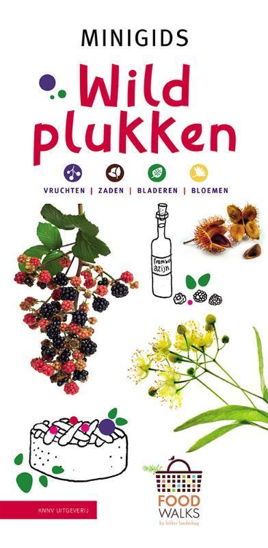 Minigids Wildplukken / Minigids 9789050118262, Boeken, Hobby en Vrije tijd, Zo goed als nieuw, Verzenden