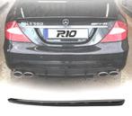 Aileron Lame de Coffre Pour Mercedes W219 04-10 Look Amg Noi, Verzenden, Nieuw