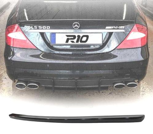 Aileron Lame de Coffre Pour Mercedes W219 04-10 Look Amg Noi, Auto-onderdelen, Carrosserie, Verzenden