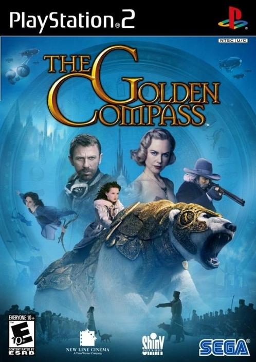 The Golden Compass (ps2 used game), Games en Spelcomputers, Games | Sony PlayStation 2, Ophalen of Verzenden