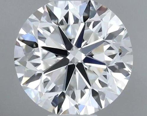 Sans Prix de Réserve - 1 pcs Diamant  (Naturelle)  - 0.50 ct, Handtassen en Accessoires, Edelstenen
