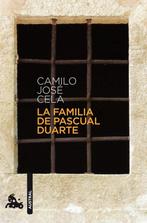 La Familia De Pascual Duarte 9788423342785 Camilo José Cela, Boeken, Verzenden, Gelezen, Camilo José Cela