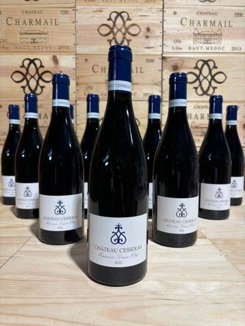 2022 Château Cesseras Olric - Languedoc, Minervois - 12
