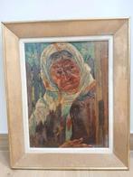 Meneul Ramir (XX) - NO RESERVE - La Vendedora - Bucaresti, Antiek en Kunst