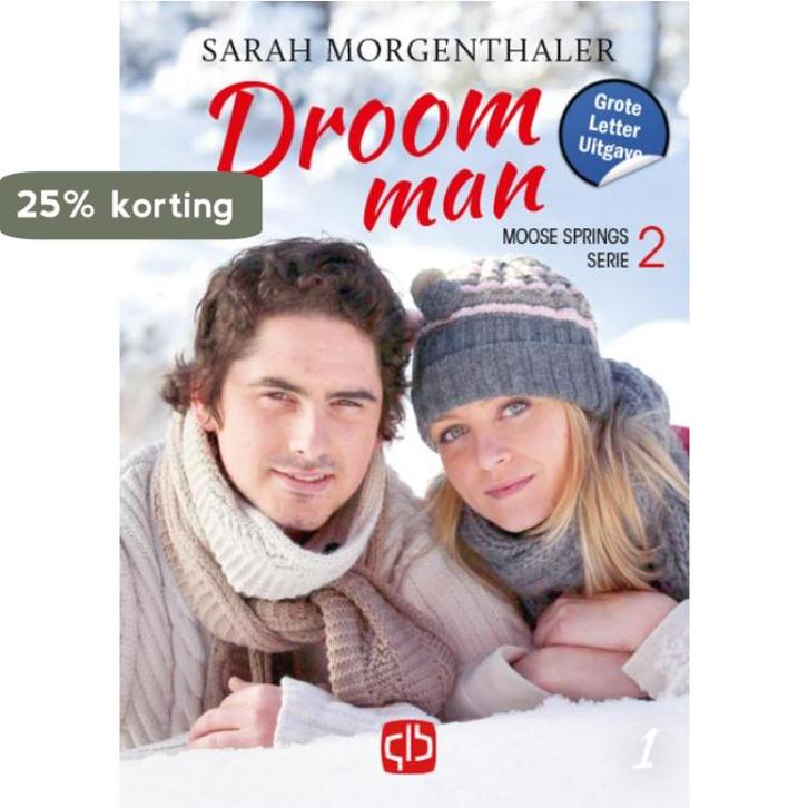 Droomman / Moose Springs / 2 9789036440202, Livres, Romans, Envoi