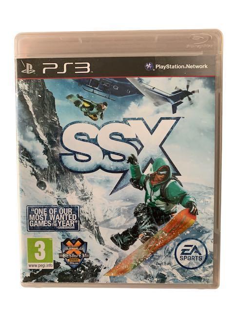 SSX (PS3) (TWEEDEHANDS), Games en Spelcomputers, Games | Sony PlayStation 3, Verzenden
