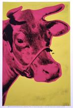 Andy Warhol (1928-1987) (after) - Cow, 1971-76 - Set of 4, Antiek en Kunst