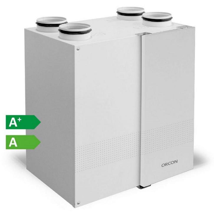 Orcon HRC-220-15 BR Healthline WTW-unit, Doe-het-zelf en Bouw, Ventilatie en Afzuiging, Nieuw, Verzenden