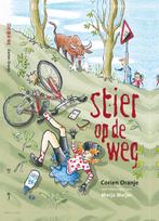 Stier op de weg 9789085435129 Corien Oranje, Boeken, Verzenden, Gelezen, Corien Oranje