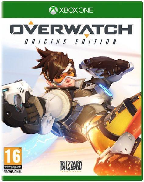Overwatch-Origins Edition (Xbox One) Gebruikt, Games en Spelcomputers, Games | Xbox One, Ophalen of Verzenden