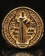 Chevalière dExorcisme de Saint Benoît: Verdrijving van het