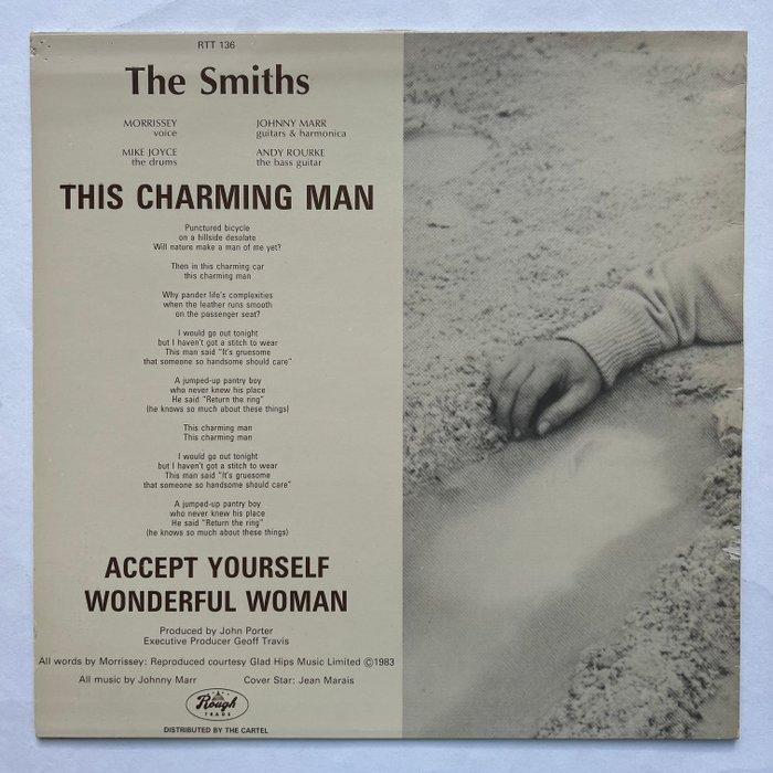 The Smiths - This Charming Man (1st pressing!) - 12 Maxi, Cd's en Dvd's, Vinyl Singles