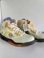 Nike X Off White - Air Jordan 5 - Sneakers - Maat: EU 42.5 -, Nieuw