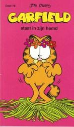Garfield staat in zijn hemd / Garfield Pocket / 78 Jim Davis, Boeken, Verzenden, Gelezen, Jim Davis