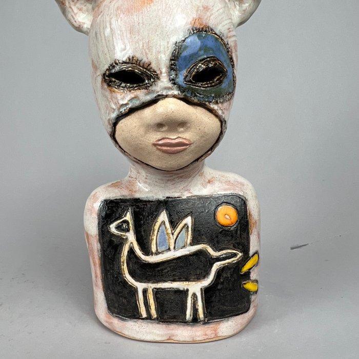 Iwo Rynkiewicz (XX-XXI) - Pegasus - hand made, Antiek en Kunst, Kunst | Designobjecten