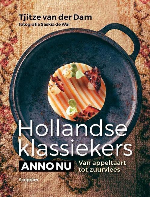 Hollandse klassiekers anno nu 9789463190473, Boeken, Kookboeken, Zo goed als nieuw, Verzenden