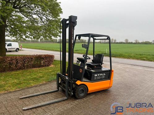 STILL R20-15 ELEKTRISCHE HEFTRUCK. (GOED WERKEND!!), Zakelijke goederen, Machines en Bouw | Heftrucks en Intern transport, 1000 tot 2000 kg