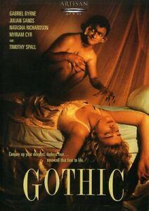 Gothic [DVD] [1987] [Region 1] [US Impor DVD, CD & DVD, DVD | Autres DVD, Envoi