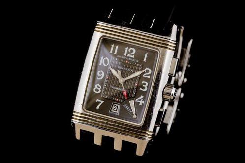 Jaeger-LeCoultre - Reverso Gran Sport Chronograph Retrograde, Handtassen en Accessoires, Horloges | Heren