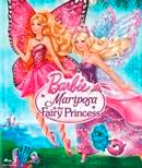 Barbie Mariposa en de feeënprinses op Blu-ray, CD & DVD, Verzenden