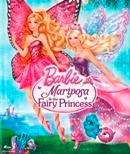 Barbie Mariposa en de feeënprinses op Blu-ray, Verzenden, Nieuw in verpakking