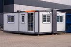 Veiling: Mobiele woonunit/Kantoor RTE 28m² Nieuw, Ophalen, Nieuw