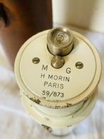 Théodolite - niveau à collimateur , éclimètre , H. Morin ,