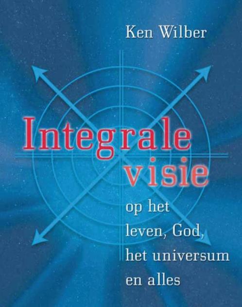 Integrale visie 9789020202380 K. Wilber, Boeken, Esoterie en Spiritualiteit, Gelezen, Verzenden