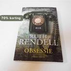 Obsessie 9789044981872 Ruth Rendell, Boeken, Verzenden, Gelezen, Ruth Rendell