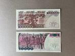 Polen. - 10 000 and 1 000 000 Zlotych - 1988/1993 (Zonder, Postzegels en Munten