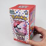 Pokémon Booster box - Pokemon Card Scarlet&Violet 151