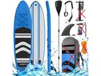 Veiling - LifeGoods PaddlePro SUP Board - 320 x 81 x 15cm, Watersport en Boten, Nieuw