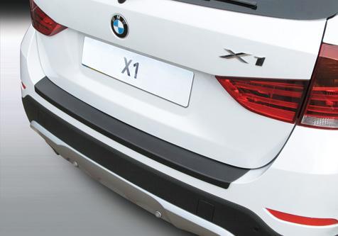 Achterbumper Beschermer | BMW X1 E84 2012-2015 | ABS Kunstst, Auto diversen, Auto-accessoires, Nieuw, Verzenden