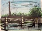 Bernard Buffet (1928-1999) - Pont De Grenelle, Antiek en Kunst