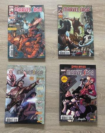 Spider-Man, Ultimate Spider-Man, Marvel Saga Spider man beschikbaar voor biedingen