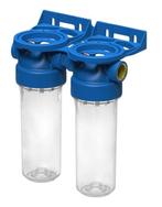 Regenwaterfilter voorfilter SYR duplex 1 aansluiting, Ophalen of Verzenden, Nieuw