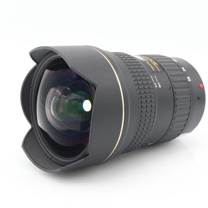 Tokina 16-28mm F/2.8 AT-X Pro FX Canon | Tweedehands, Audio, Tv en Foto, Foto | Lenzen en Objectieven, Zo goed als nieuw, Verzenden