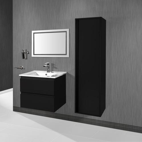Badkamermeubelset BWS Sally 80 cm Twee Soft-Close Lades Mat, Doe-het-zelf en Bouw, Sanitair, Bad, Nieuw, Ophalen of Verzenden