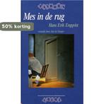 MES IN DE RUG 9789062491544 H.E. Engqvist, Verzenden, Gelezen, H.E. Engqvist
