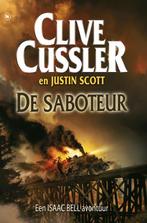 De saboteur / Isaac Bell-avonturen 9789044334975, Verzenden, Gelezen, Clive Cussler