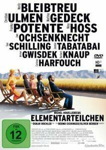 The Elementary Particles ( Elementarteil DVD, CD & DVD, DVD | Autres DVD, Envoi