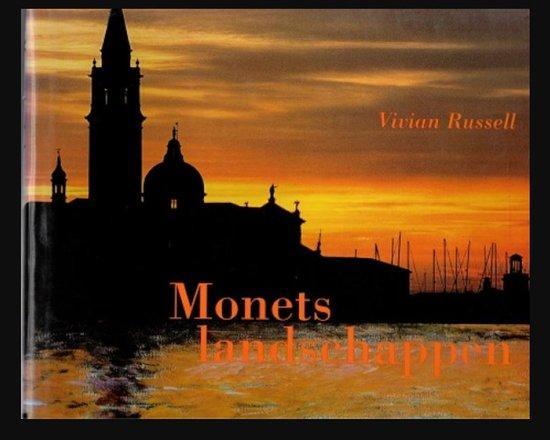 MONETS LANDSCHAPPEN 9789061139287 V. Russell, Boeken, Overige Boeken, Gelezen, Verzenden