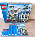 Lego - City - 60074 - Police Station - 2000-2010