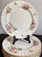 Royal Worcester - “ Roanoke” - Eetservies (9) - “ ROANOKE ”, Antiek en Kunst, Curiosa en Brocante