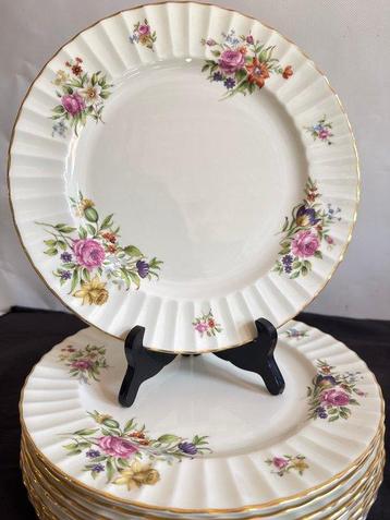 Royal Worcester - “ Roanoke” - Eetservies (9) - “ ROANOKE ”