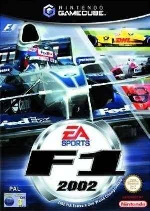 F1 2002-Standaard (GameCube) Gebruikt, Games en Spelcomputers, Games | Nintendo GameCube, Ophalen of Verzenden