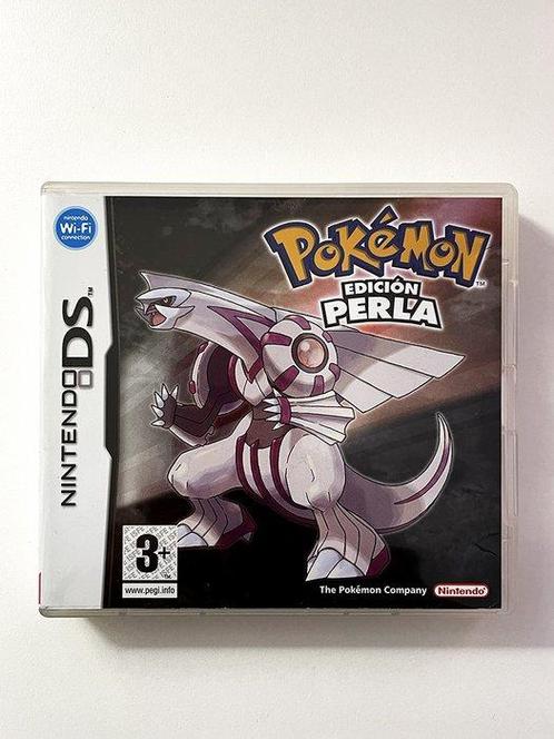 Nintendo - DS - Pokémon Collection (NDS) - Videogame - In, Games en Spelcomputers, Spelcomputers | Overige Accessoires