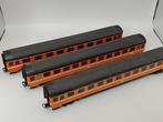 Märklin H0 - 4116/4251/4252 - Modeltrein personenwagen (3) -, Nieuw