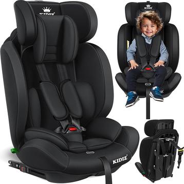 Autostoeltje kind met isofix - 9kg-36kg  - 5-punts beschikbaar voor biedingen