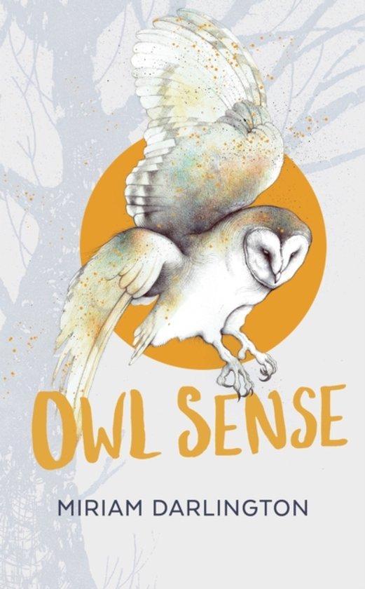 Owl Sense 9781783350742 Miriam Darlington, Boeken, Taal | Engels, Zo goed als nieuw, Verzenden